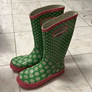 Kids Bogs Rainboots